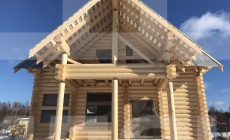 Проект дома Казань в Говейново